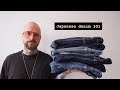 BUYING MY FIRST PAIR OF JAPANESE DENIM Beginner S Guide