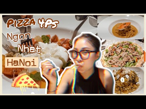 Pizza 4Ps - Trải Nghiệm Ăn Pizza Ngon Nhất Hà Nội Với Ba Mẹ Bầu | Avaliação LML