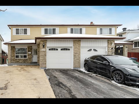 305 Hansen Road N, Brampton Home - Real Estate Properties