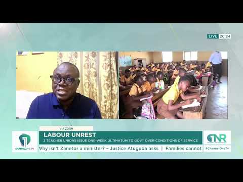 “One Week Is Enough” — GNAT, NAGRAT, PTTAG Pressure Government Over Conditions Of Service