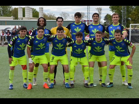 JORNADA 33: BURGOS PROMESAS 2-2 ATCO. TORDESILLAS    RESUMEN DEL PARTIDO