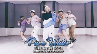 [Donkee] Mustard, Migos - Pure Water