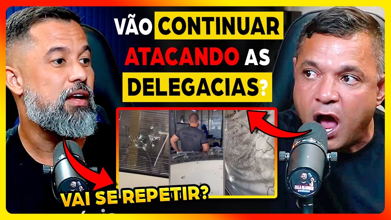 SGT BATATA: ATÉ o ALEXANDRE DE MORAES se envolveu nisso E DISSE que... | Fala Glauber Podcast #2