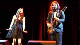 Disarm Cover by The Civil Wars