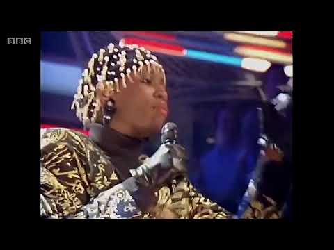 Adeva -  Respect    (TOTP  1989)