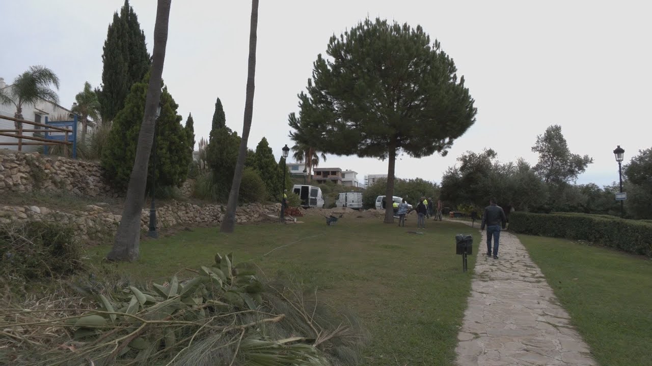 El Goleto contará con aseos y almacén gracias a Agricultura y el PFEA El Goleto contará con aseos y almacén gracias a Agricultura y el PFEA
