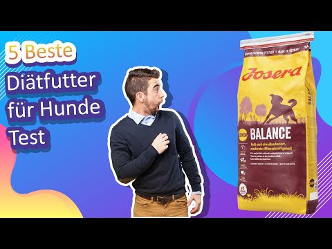 Die 5 Besten Diätfutter für Hunde Test