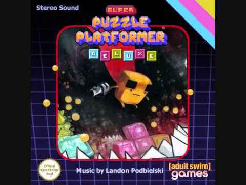 Super Puzzle Platformer Deluxe OST - Troublesome Tech (World 1)