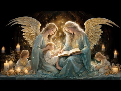 Music of Angels and Archangels • Music to Heal All Pains of the Body, Soul and Spirit #2
