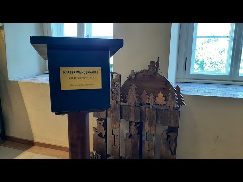 Harzer Wandernadel 2023 / Wandern rund um Blankenburg (Harz) , (23.09.2023)