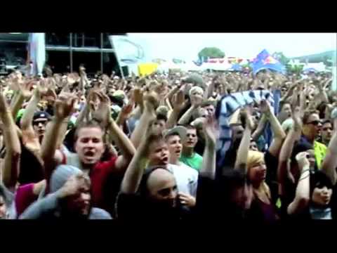 Radio 200000@Open Air Frauenfeld 09, Song: La di da RMX & Discoscheiss