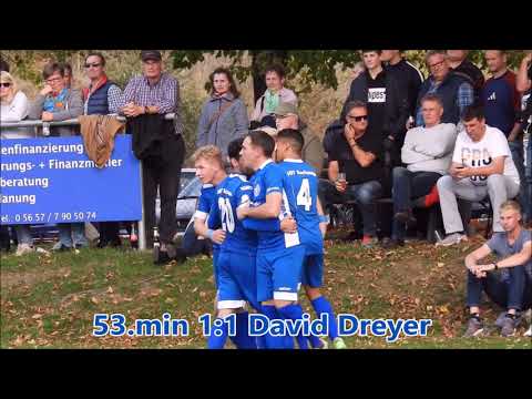 SV Weidenhausen - Spvgg  07 Eschwege  alle Tore & Highlights 201819