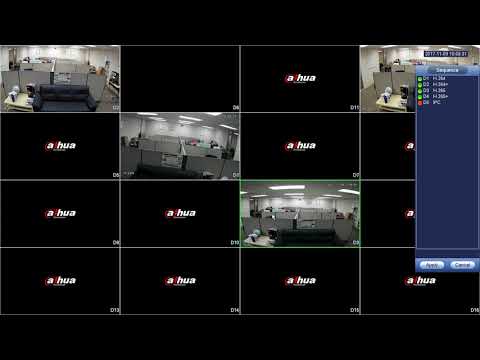 How to Change Camera Order of Connected Cameras Using Sequence
