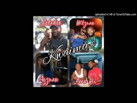 KWAIMA E .  SOLADOA X SEANRII   X  AGZMAN  X  WILKINSON KAI