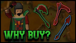 OSRS | Infernal Tools: Should YOU Buy It