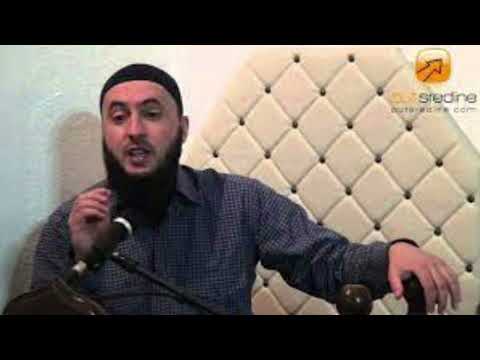 šejh Haris Šundo i Esad Mahmutović