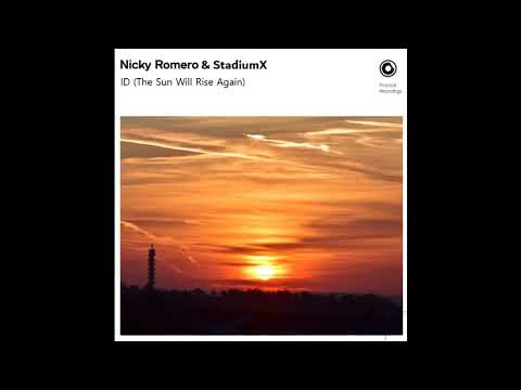 Nicky Romero & StadiumX - Rise