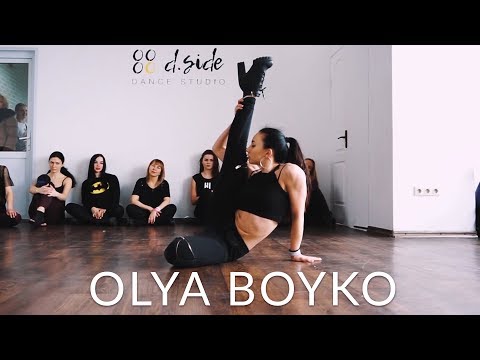 Whethan, Dua Lipa - High | Choreography by Olya Boyko | D.Side Dance Studio