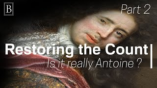 Is this Antoine ? Restoring the Count Part 2