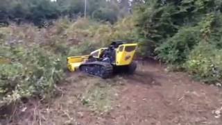 Mulčenje Robogreen Ljubljana