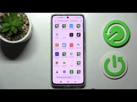 XIAOMI 12 LITE - How To Change Device Theme