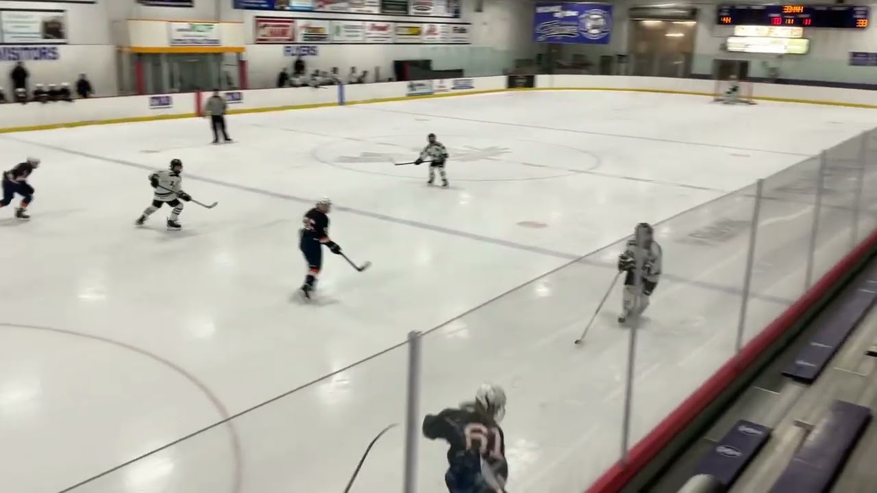 Game 18: Orange 1 vs East Grand Forks (Little Falls) | 3-0 Win