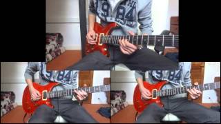 Avenged Sevenfold - All Things Will End Solo