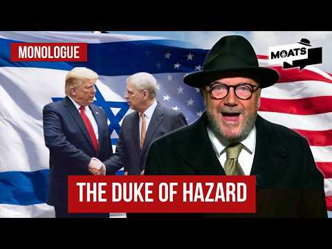 MONOLOGUE: The scene is set for Doomsday