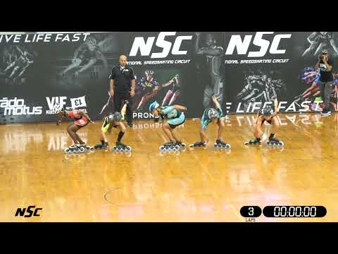 NSC 30 - 300m - Women's