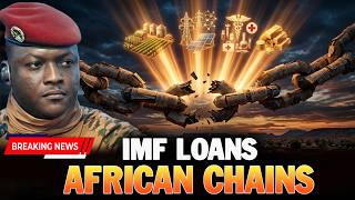 IBRAHIM TRAORE SHOCKS the IMF: Burkina Faso Builds Billions Without Western Control