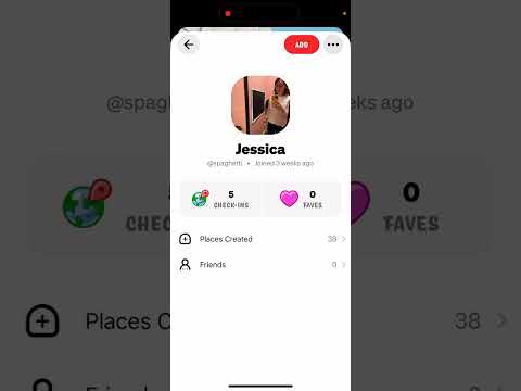 Gowalla app - how to add friends?