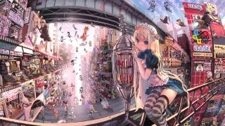 TokyoOtakuMode x JohnHathway (JH Science)  ♪ livetune feat. Hatsune Miku 「Redial」