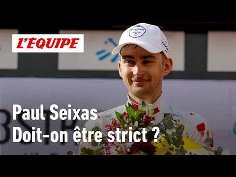 Paul Seixas devrait participer au Tour de France : Faut-il être exigeant ou indulgent avec lui ?