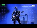 Interpol My Desire Live At Zocalo Mexico City 2024