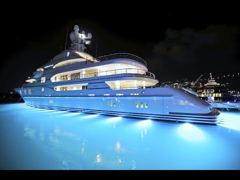 Top10 | Most Expensive Yachts Ever Built | Full HD | 2015