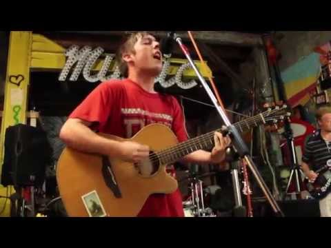 Parking Lot Graves - Pill Friends