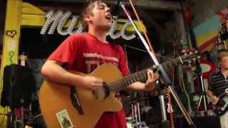 Pill Friends | Parking Lot Graves | A Shards Session