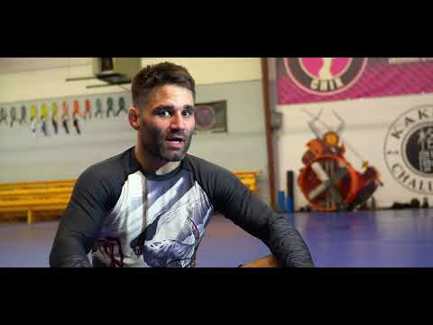 Sheridan Moran - Mini Doc at 10th Planet Decatur