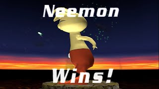 Download lagu Digimon Rumble Arena 2 - Gameplay PS2 (Neemon) mp3