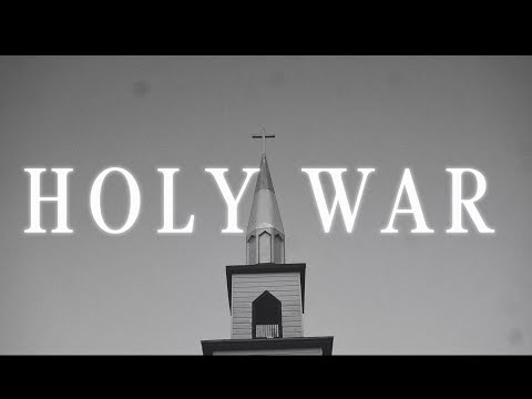 K.$TONE - HOLY WAR (OFFICIAL MUSIC VIDEO)