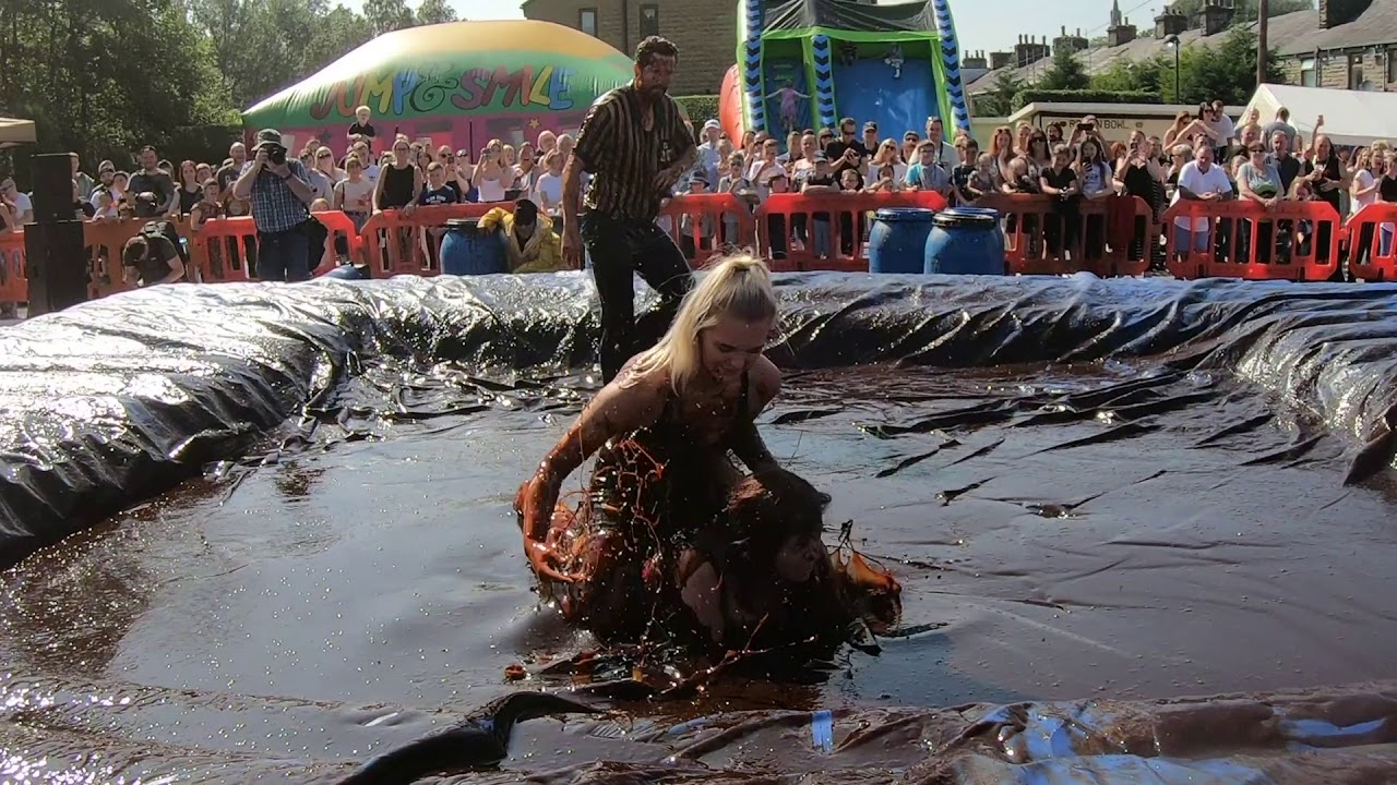 World Gravy Wrestling Championships 2019