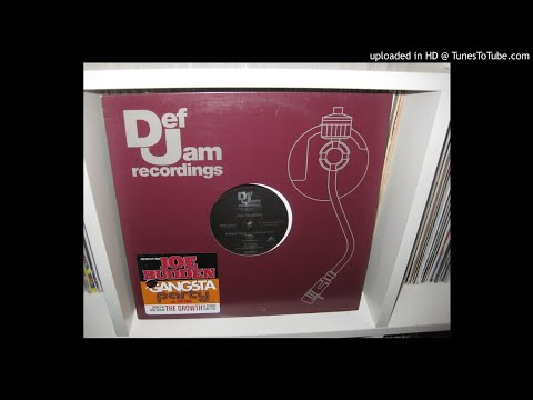 JOE BUDDEN  gangsta party feat NATE DOGG ( radio version )  2005