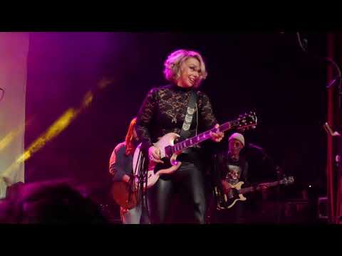 Samantha Fish - Let My Baby Ride (R.L. Burnside) W/ Cedrick Burnside and Jon Spencer - Robins - 2025