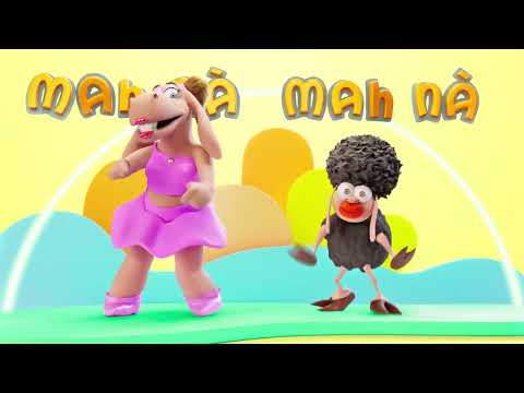 Holly Dolly & Poozee "Mah Nà Mah Nà"  OFFICIAL VIDEO CLIP
