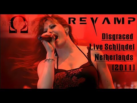 Thumbnail for ReVamp - Disgraced Live Schijndel, Netherlands [2011] Remastered A.I by Joost van den Broek