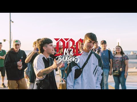 ILL NECRO vs SKING: 4tos - DRC Battles MID SEASON