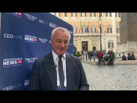 Intervista - Massimo Dal Checco, Presidente, Anitec-Assinform - Task Force Italia - 02 aprile 2025