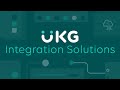 Simplify HR Data Complexity with UKG Integration Solutions