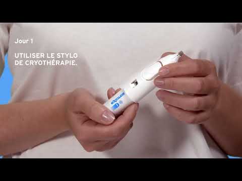 Excilor Duo Power : Comment l'utiliser sur une verrue?