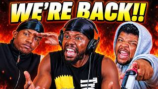 The Bums Are Back!!